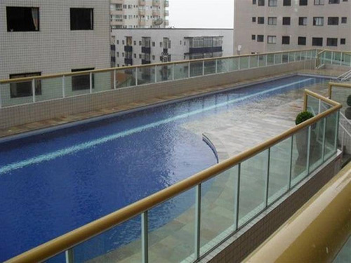 Apartamento - Venda - Campo Da Aviacao - Praia Grande - Bma2