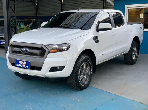 Imagem 2 de 15 de Ford Ranger 2.2 Xls 4x4 Cd 16v 2019