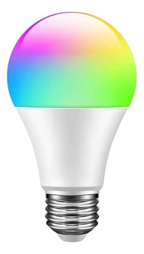 Lâmpada Led Smart Multicores A60 10w Led Planet