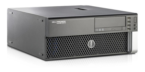 Precisión Dell 5810 Xeon 64gb Ddr4 500 Ssd 8gb Video Quadro (Usado)