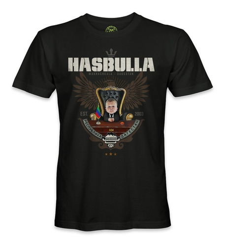 Playera Hasbulla Magomedov Mini Khabib Mma Ufc Qonan Mod.07