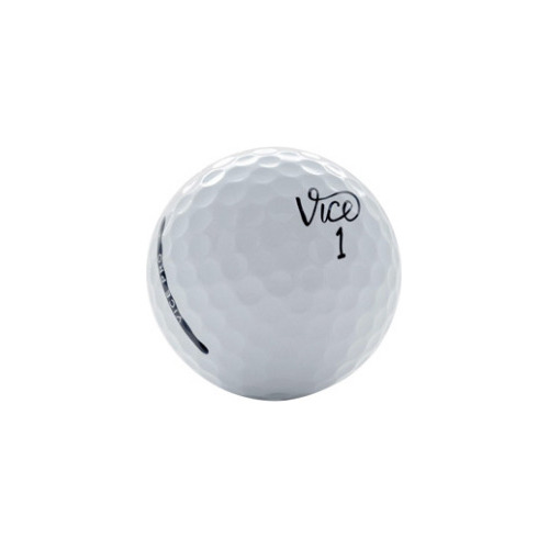 Pelotas De Golf Usadas Vice Pro Bolas (Reacondicionado)