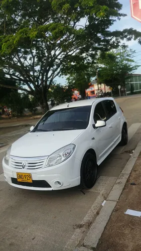 Renault Sandero 2010 Gt Line