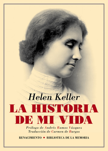 La Historia De Mi Vida - Keller Helen