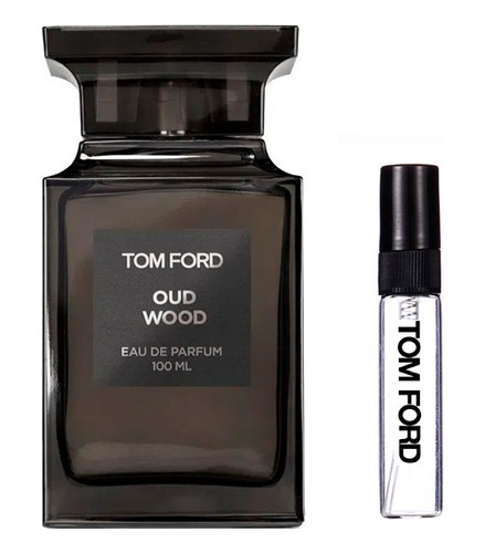 Tom Ford Oud Wood Decant 3ml