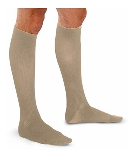 Calcetines Hombre Preven-t Algodón Compresión Moderad19a21mm