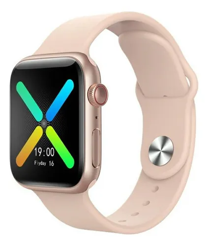 Smartwatch iphone mercadolibre sale