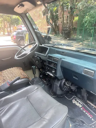 Wuling Camioneta Furgon 2007
