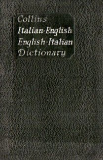 Diccionario Collins - Italian English - English Italian