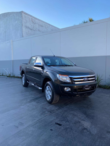 Imagen 4 de 9 de Ford Ranger 3.2 Cd 4x4 Xlt Tdci 200cv 2012