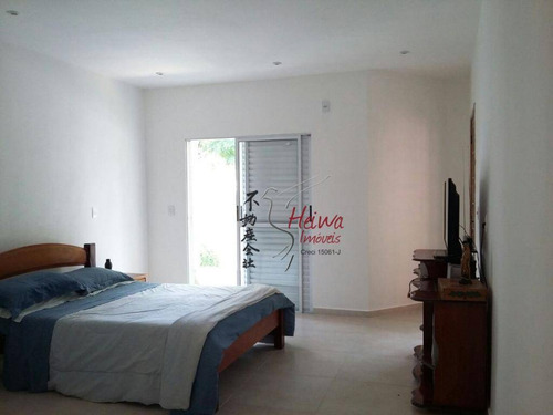Imagem 18 de 29 de Sobrado Com 4 Dormitórios À Venda, 300 M² Por R$ 1.200.000 - City América - São Paulo/sp - So0227