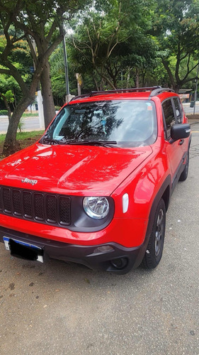 Jeep Renegade 1.8 Sport Flex Aut. 5p