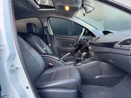 Renault Fluence 2.0 Gt Line X-tronic Hi-flex 4p