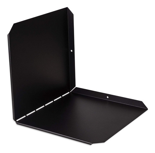 Flex V Shelf 2-pack, Negro