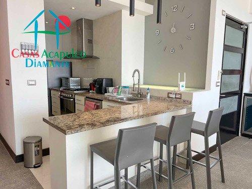 Cad Ocean Front 108 ¡vacaciones Frente Al Mar! Depa Con Jacuzzi, Terraza Y Acceso Directo A La Playa