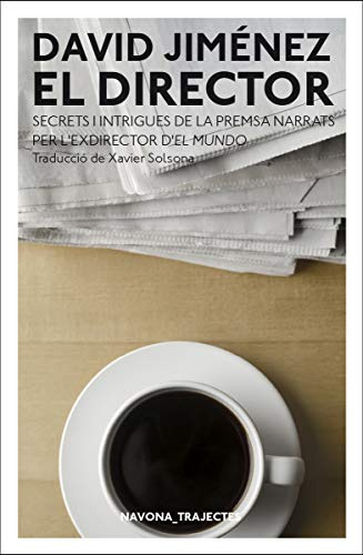 Libro Director El - Cat De Jimenez David Navona