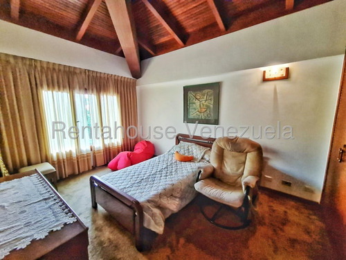 Casa En Venta El Cafetal 25-13196 G.s.