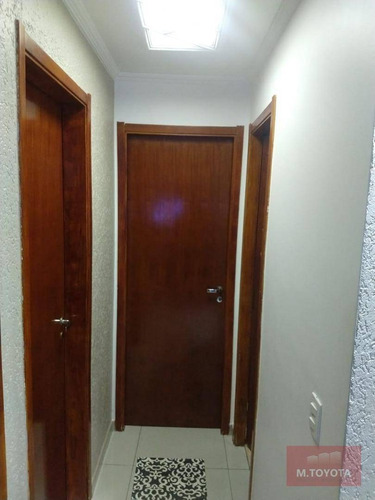 Imagem 30 de 30 de Apartamento Com 3 Dormitórios À Venda, 66 M² Por R$ 350.000,00 - Vila Augusta - Guarulhos/sp - Ap0011