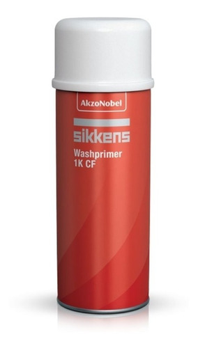 Spray Washprimer 1k Cf Spray 400ml Sikkens Adesão Proteção