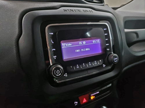 Imagem 4 de 17 de Jeep Renegade 1.8 16v Flex Sport 4p Automático 2015 2016