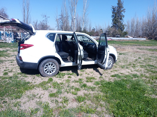 Sagyong New Rexton, Año 2020 2.0 Cc