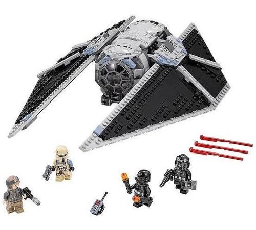 Lego Star Wars Tie Striker 75154 - 543 Pz