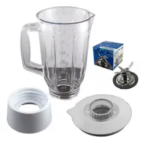 Comprar Vaso De Plástico Completo Compatible Con Licuadoras Man