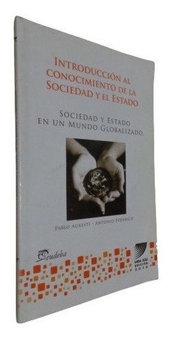 Introducción Al Conocimiento De La Sociedad Y El Estad&-.