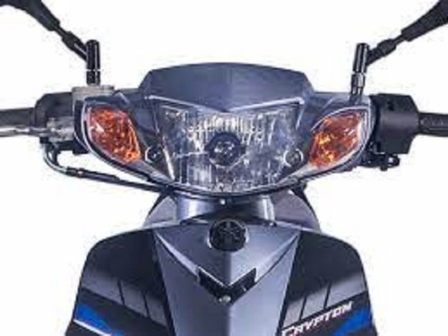 Imagen 10 de 17 de Yamaha Crypton 110 0km Performance Bikes