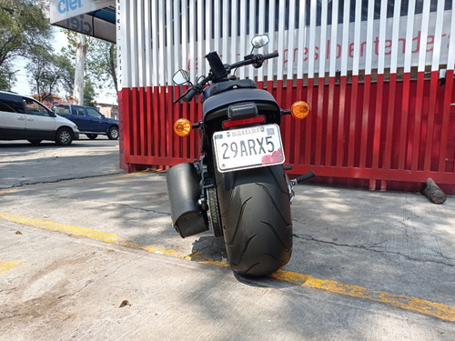 Imagen 5 de 15 de Harley Davidson Breakout 2018