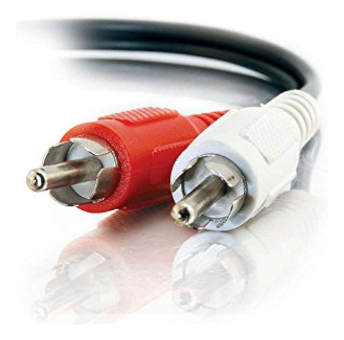 C2g / Cables To Go Cable De Extensión De Audio Estéreo Rca 4
