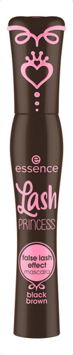 Máscara De Cílios Lash Princess False Effect Essence Marrom