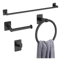 Comprar Juego De Accesorios Para Baño, Barra De Toalla 24'', Kljkpa
