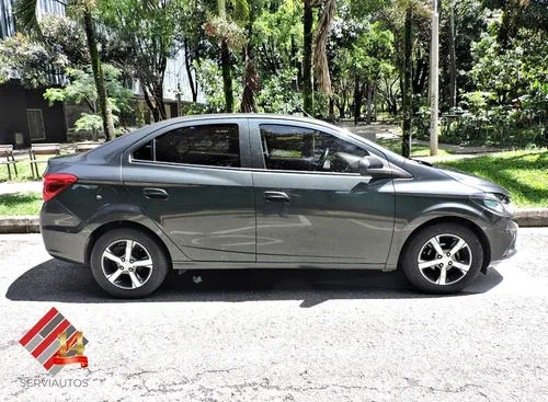 Chevrolet Onix 1.4 Ltz