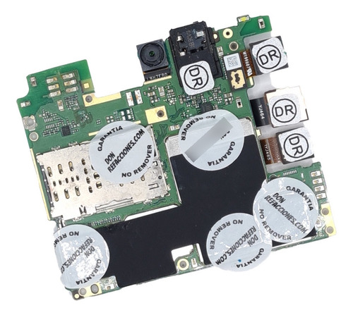 Tarjeta Logica Motorola G8 Play Xt2015-2 32gb 2ram C/camaras