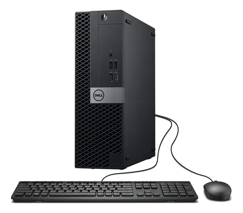Dell Optiplex de formato pequeno, Intel Core Quad I7