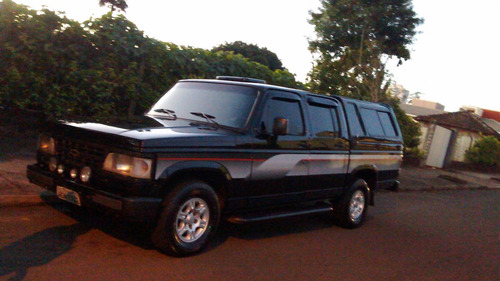 Chevrolet D20 Cabine Dupla 1992