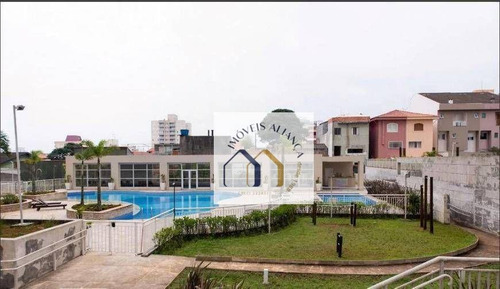 Imagem 8 de 25 de Apartamento Com 2 Dormitórios À Venda, 91 M² Por R$ 695.000 - Vila Lusitânia - São Bernardo Do Campo/sp - Ap2645