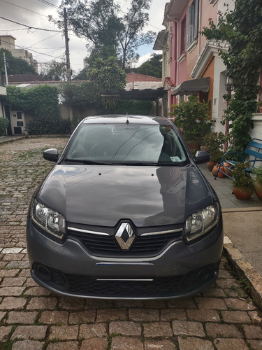 Renault Sandero 1.6 Expression Hi-power 5p