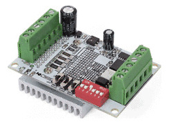 Velleman Vma333 Tb6560 3a Stepper Motor Driver Board Aac