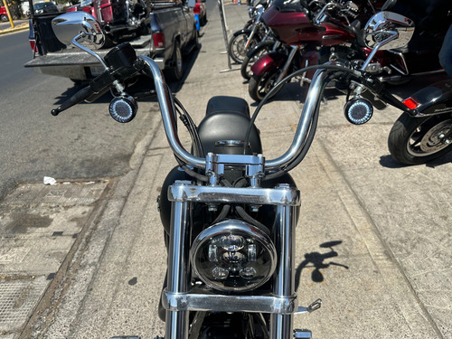 Impecable H-d Dyna Street Bob 2007 $128,000 A Tratar