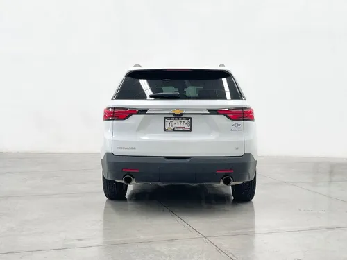Chevrolet Traverse 3.6 Lt 7 Pasajeros At