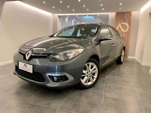 Renault Fluence 2016 2.0 Ph2 Privilege Cvt 143cv