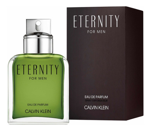 Calvin Klein Eternity For Men 100ml Edp