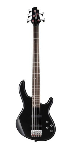 Bajo Cort Actionbass V Plus Elect 5 C Negro Action Bassvplus