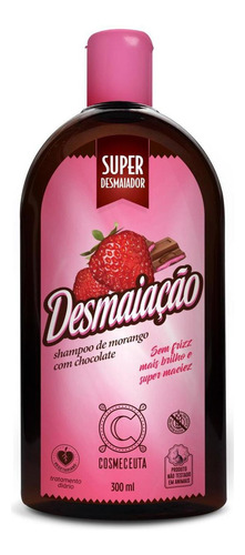 Cosmeceuta Shampoo Desmaiação 300 Ml