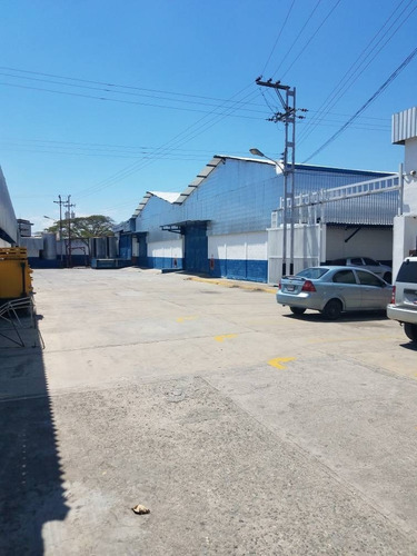 Imagen 9 de 10 de Vende Galpon Guacara Zona Industrial Pruinca