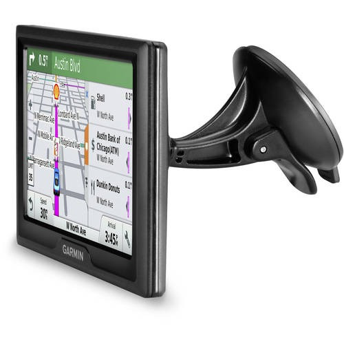 Unidad Gps 5'' Garmin Drive 50 Mapas De Usa