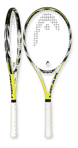Raqueta Tenis Head Microgel Extreme Poly Microgel + Antivibrador Regalo