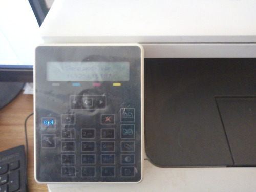 Impresora Hp Multifunción Color Laserjet Pro Mfp M180nw